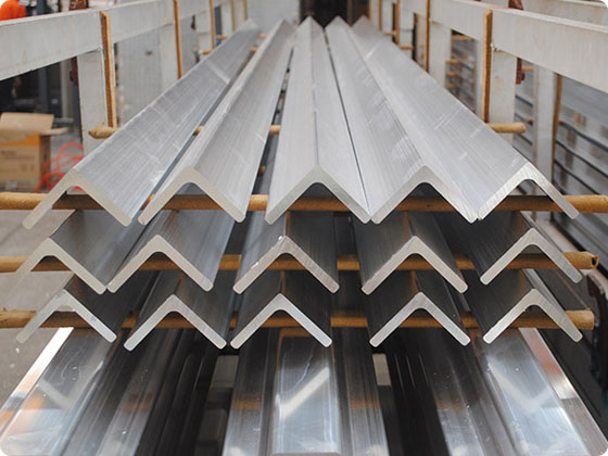 aluminum angles 