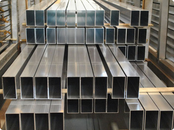 aluminum tube profiles